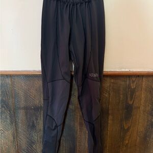 Rab Black Athletic Pants